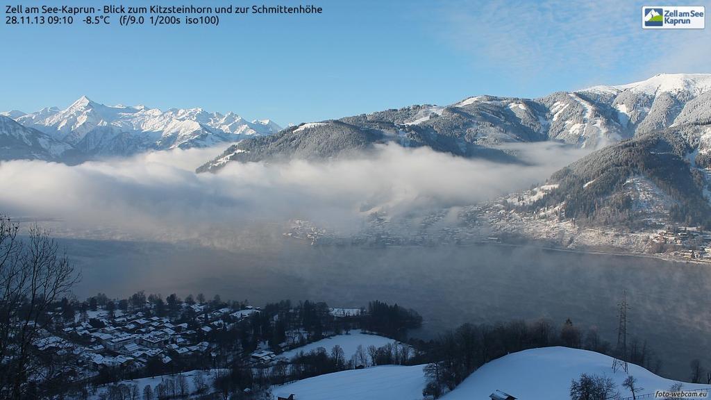 Appartement Harrer City Center Zell am See Quarto foto