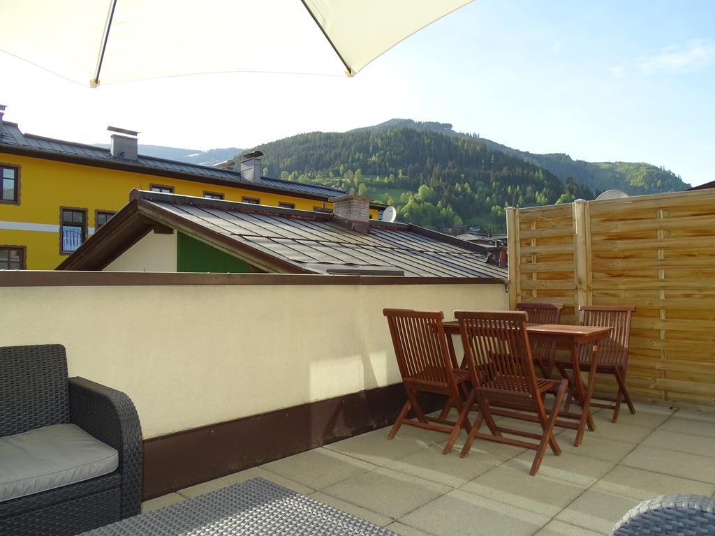 Appartement Harrer City Center Zell am See Quarto foto