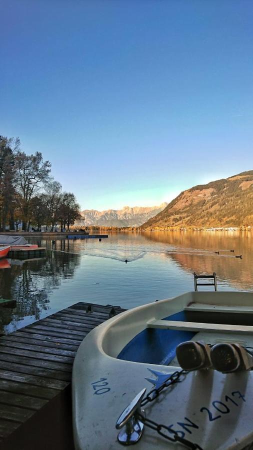 Appartement Harrer City Center Zell am See Exterior foto